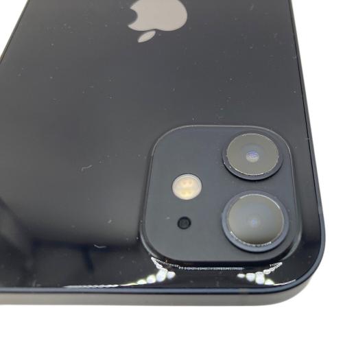 Apple (アップル) iPhone12 MGHN3J/A 354047646730260 ○ SIM FREE 64GB バッテリー:Aランク(99%) 程度:Aランク Blancco社データ消去済み