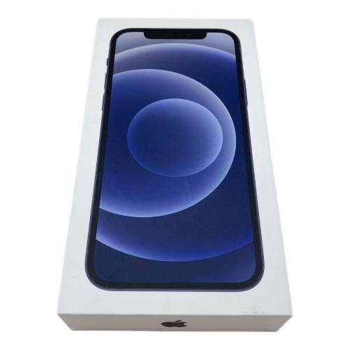 Apple (アップル) iPhone12 MGHN3J/A 354047646730260 ○ SIM FREE 64GB バッテリー:Aランク(99%) 程度:Aランク Blancco社データ消去済み