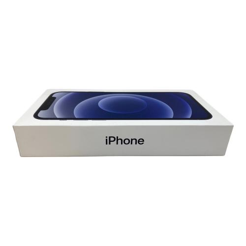 Apple (アップル) iPhone12 MGHN3J/A 354047646730260 ○ SIM FREE 64GB バッテリー:Aランク(99%) 程度:Aランク Blancco社データ消去済み