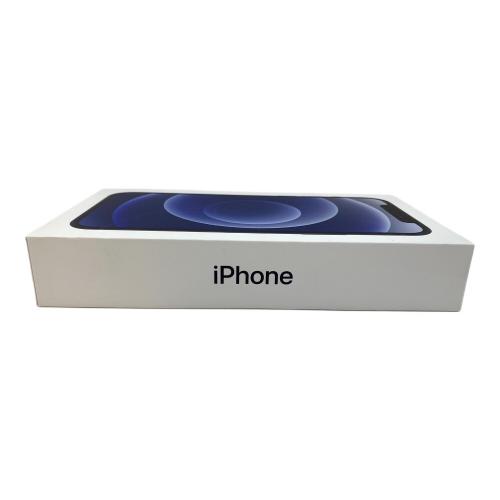 Apple (アップル) iPhone12 MGHN3J/A 354047646730260 ○ SIM FREE 64GB バッテリー:Aランク(99%) 程度:Aランク Blancco社データ消去済み