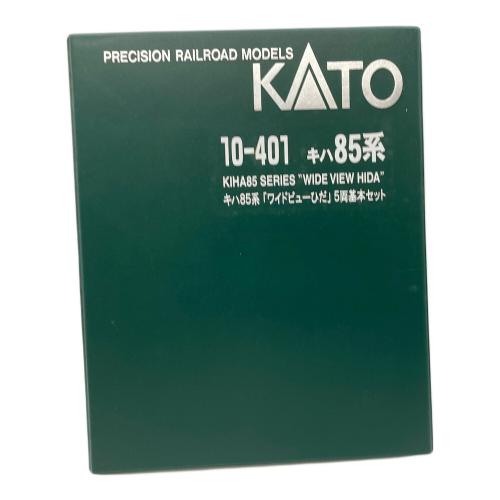 KATO (カトー) キハ85系 ワイドビューひだ 5両基本セット Nゲージ 10-401