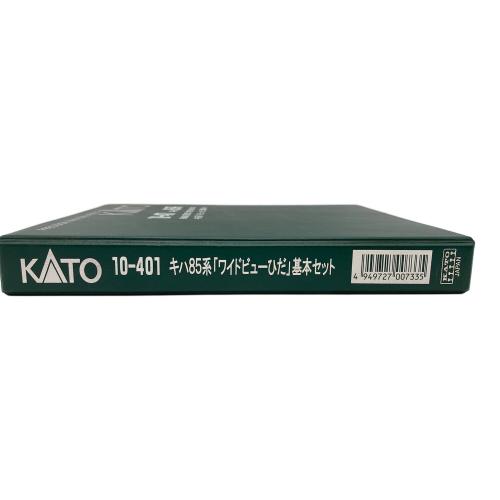KATO (カトー) キハ85系 ワイドビューひだ 5両基本セット Nゲージ 10-401