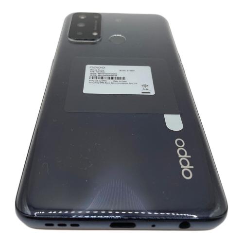 OPPO Reno5 A A103OP サインアウト確認済 860724051601353 ○ SoftBank 修理履歴無し 128GB ー 程度:Aランク 端末初期化済み