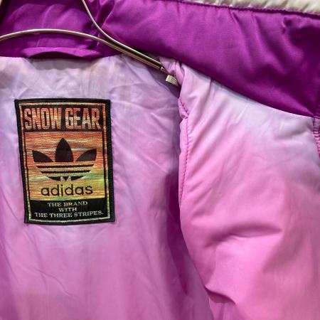 adidas (アディダス) スキーウェア(ジャケット) メンズ パープル