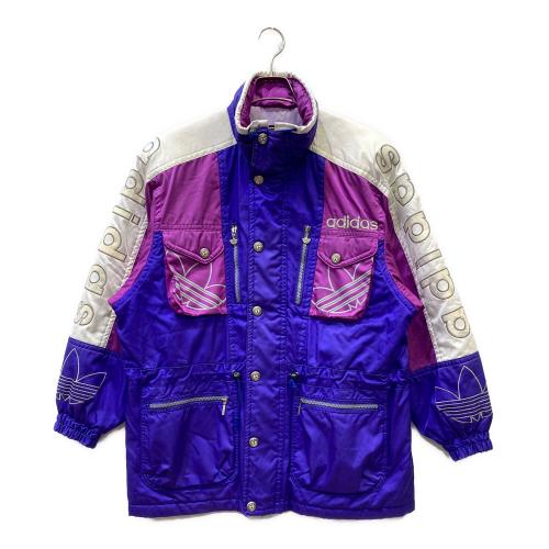 adidas (アディダス) スキーウェア(ジャケット) メンズ パープル