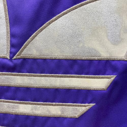 adidas (アディダス) スキーウェア(ジャケット) メンズ パープル