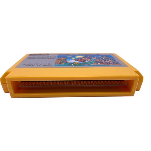 ファミコン用ソフト スーパーマリオブラザーズ -