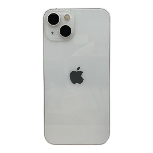 Apple (アップル) iPhone13 MLND3J/A サインアウト確認済 351548604976780 ○ SIM FREE 128GB バッテリー:Bランク(83%) 程度:Bランク Blancco社データ消去済み