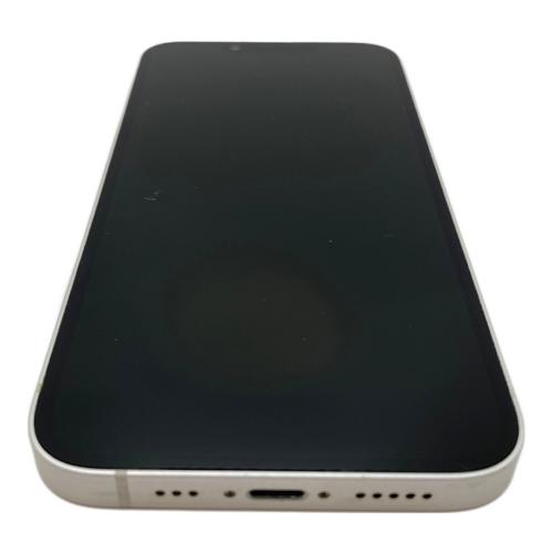 Apple (アップル) iPhone13 MLND3J/A サインアウト確認済 351548604976780 ○ SIM FREE 128GB バッテリー:Bランク(83%) 程度:Bランク Blancco社データ消去済み