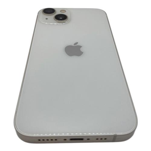 Apple (アップル) iPhone13 MLND3J/A サインアウト確認済 351548604976780 ○ SIM FREE 128GB バッテリー:Bランク(83%) 程度:Bランク Blancco社データ消去済み