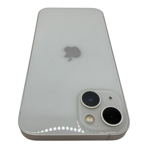 Apple (アップル) iPhone13 MLND3J/A サインアウト確認済 351548604976780 ○ SIM FREE 128GB バッテリー:Bランク(83%) 程度:Bランク Blancco社データ消去済み