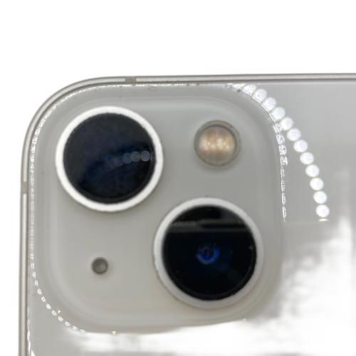 Apple (アップル) iPhone13 MLND3J/A サインアウト確認済 351548604976780 ○ SIM FREE 128GB バッテリー:Bランク(83%) 程度:Bランク Blancco社データ消去済み
