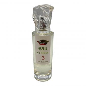 SISLEY (シスレー) オードトワレ 100ml 残量80%-99% オードゥシスレー3