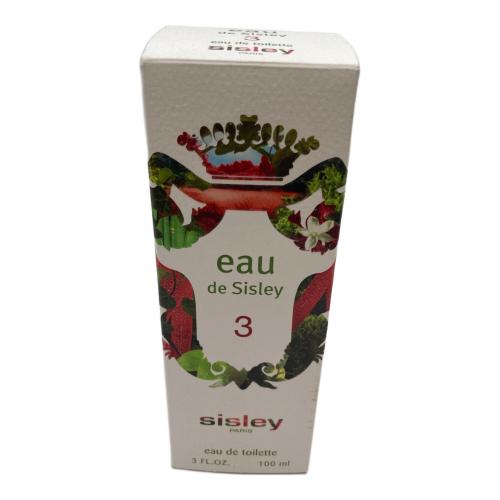 SISLEY (シスレー) オードトワレ 100ml 残量80%-99% オードゥシスレー3