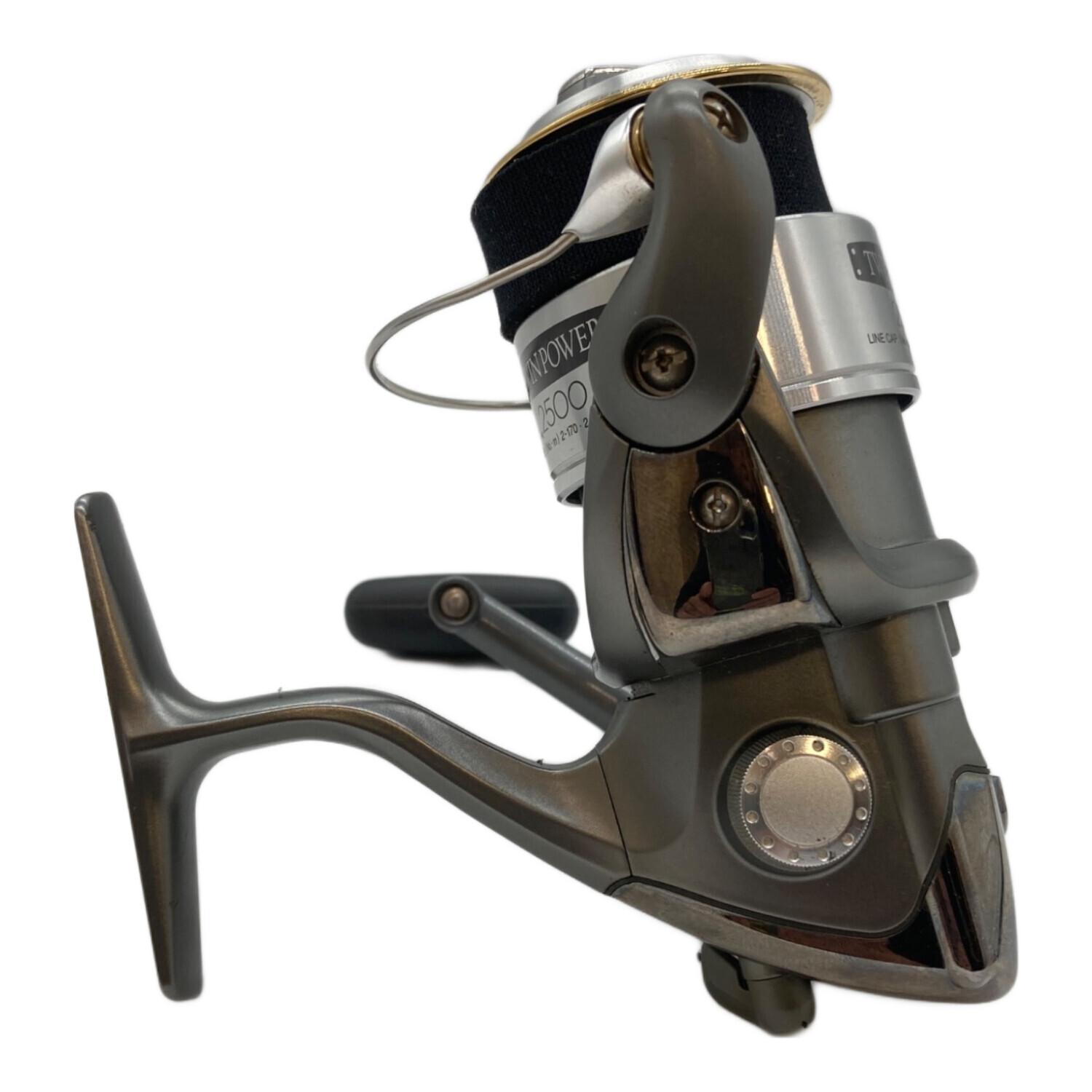 SHIMANO (シマノ) リール TWINPOWER 2500｜トレファクONLINE
