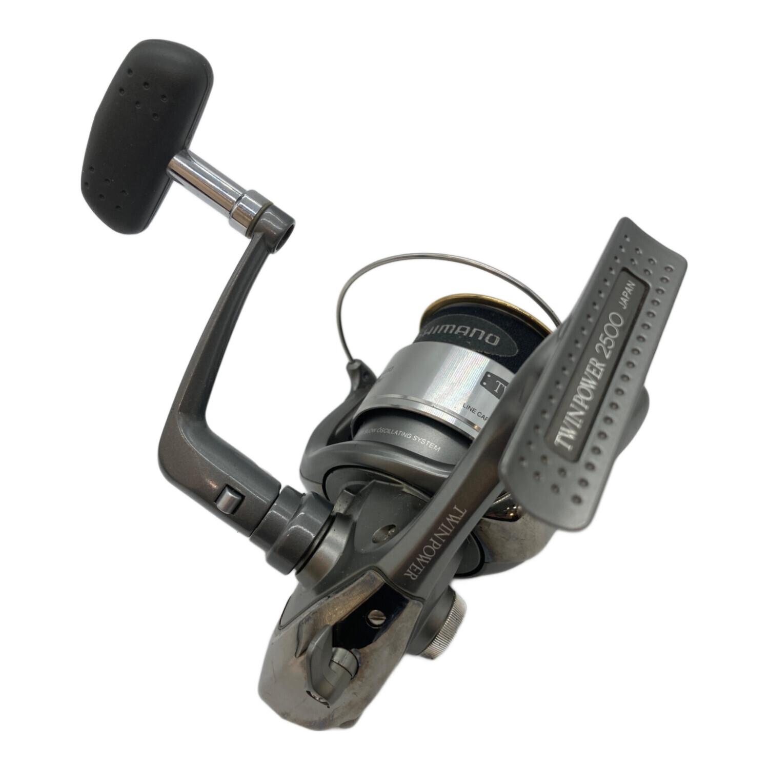 SHIMANO (シマノ) リール TWINPOWER 2500｜トレファクONLINE