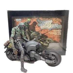 FEWTURE MODELS (フューチャーモデルズ) LOGUST WITH QUASIMODO フィギュア