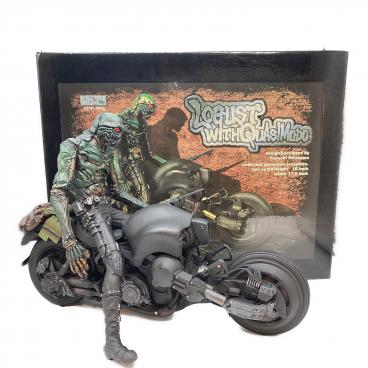 RAT FINK DOLL フィギュア ラットフィンク グリーン RA144GR-04500