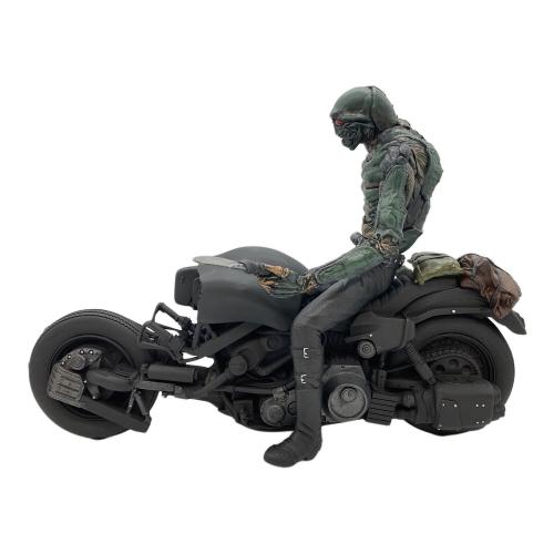 FEWTURE MODELS (フューチャーモデルズ) LOGUST WITH QUASIMODO フィギュア