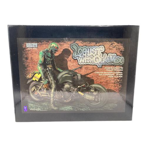 FEWTURE MODELS (フューチャーモデルズ) LOGUST WITH QUASIMODO フィギュア