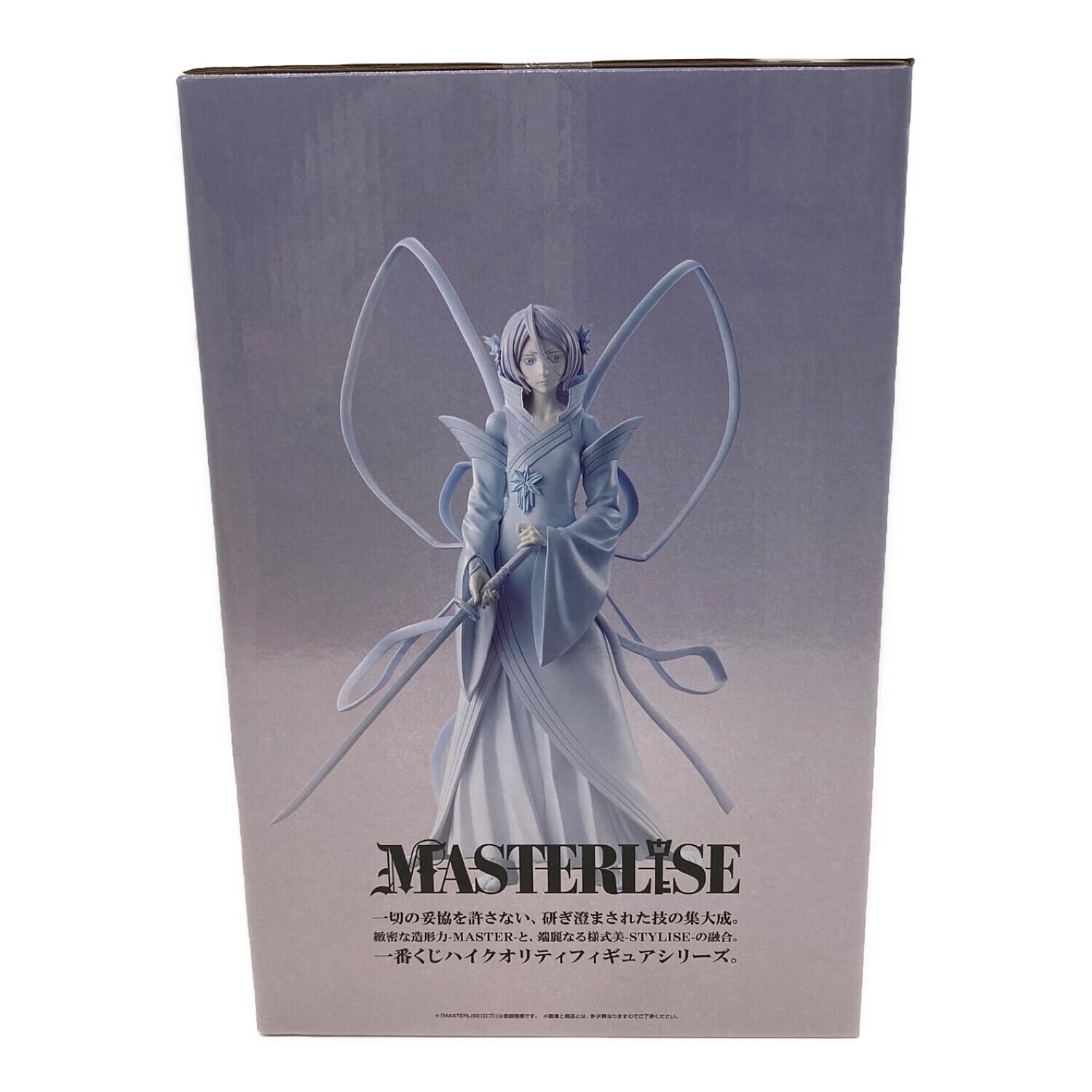 BLEACH 千年血戦篇 フィギュア 【未開封品】朽木ルキア 白霞罸