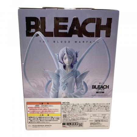 BLEACH 朽木ルキア フィギュア C賞 MASTERLISE BLEACH 千年血戦篇 フィギュア 【未開封品】朽木ルキア 白霞罸