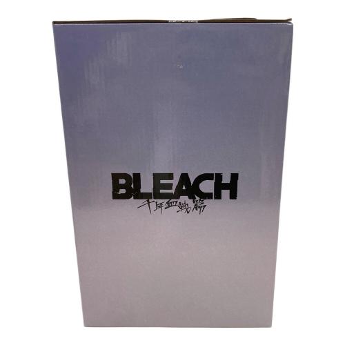 BLEACH 千年血戦篇 フィギュア 【未開封品】朽木ルキア 白霞罸 MASTERLISE 一番くじ C賞