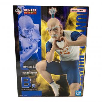HUNTER×HUNTER (ハンター×ハンター) フィギュア 【未開封品】ネテロ MASTERLISE 一番くじ B賞