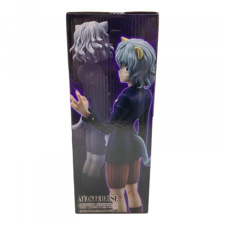 HUNTER×HUNTER一番くじE賞ネフェルピトーフィギュア HUNTER×HUNTER (ハンター×ハンター) フィギュア 【未開封品