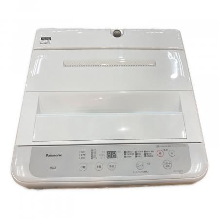 Panasonic (パナソニック) 全自動洗濯機 NA-F50B14 2020年製 386 Panasonic (パナソニック) 全自動洗濯機 NA-F50B14 2020年製 386