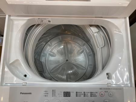 Panasonic (パナソニック) 全自動洗濯機 NA-F50B14 2020年製 386