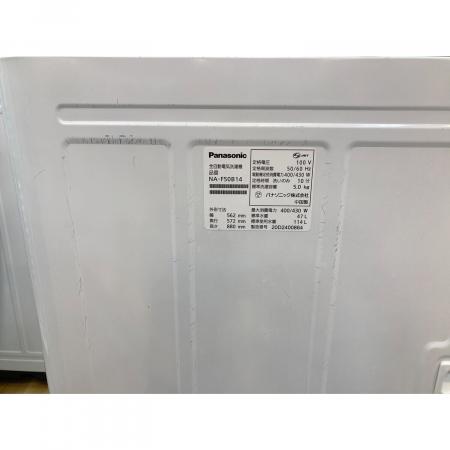 Panasonic (パナソニック) 全自動洗濯機 NA-F50B14 2020年製 386