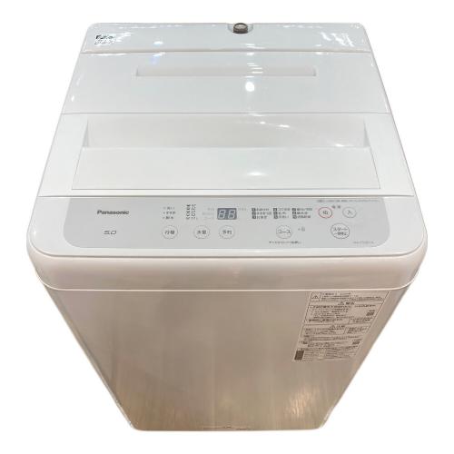 Panasonic (パナソニック) 全自動洗濯機 NA-F50B14 2020年製 386