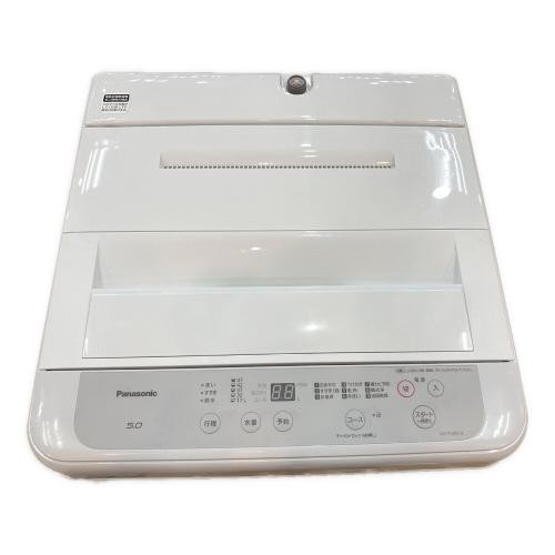 Panasonic (パナソニック) 全自動洗濯機 NA-F50B14 2020年製 386