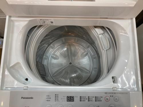 Panasonic (パナソニック) 全自動洗濯機 NA-F50B14 2020年製 386