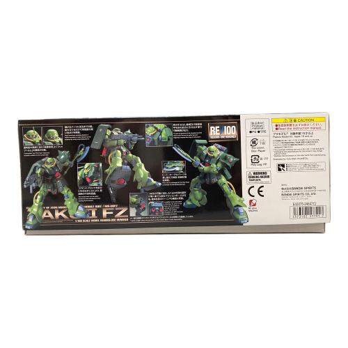 BANDAI (バンダイ) ガンプラ 1/100 RE/100 MS-06FZ ザクII改 「機動戦士ガンダム0080 ポケットの中の戦争」