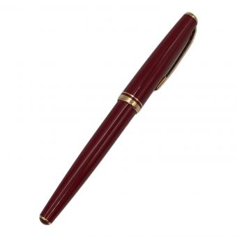MONTBLANC (モンブラン) 万年筆 レッド ジェネレーション
