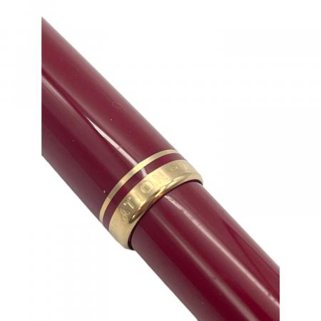 MONTBLANC (モンブラン) 万年筆 レッド ジェネレーション｜トレファク