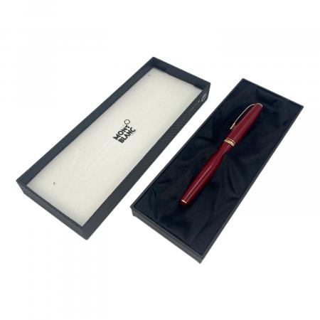 MONTBLANC (モンブラン) 万年筆 レッド ジェネレーション｜トレファク