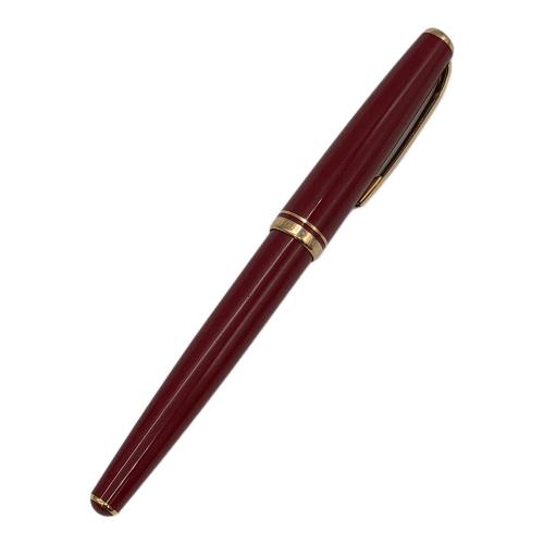 MONTBLANC (モンブラン) 万年筆 レッド ジェネレーション