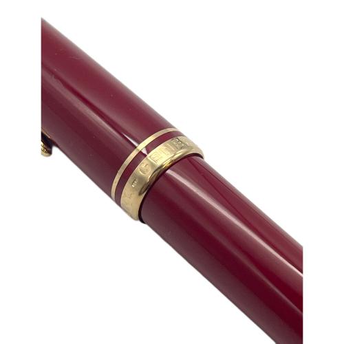 MONTBLANC (モンブラン) 万年筆 レッド ジェネレーション