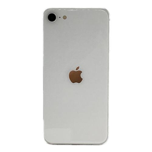 Apple (アップル) iPhone SE(第2世代) MHGR3J/A 箱付