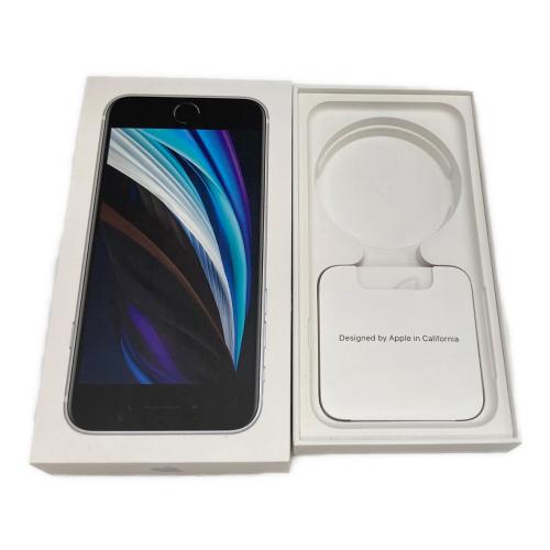 Apple (アップル) iPhone SE(第2世代) MHGR3J/A 箱付