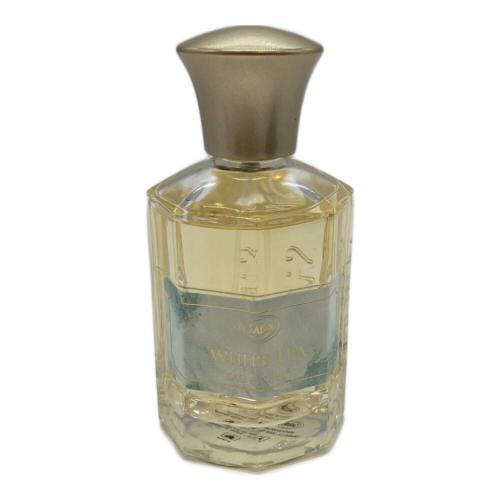 SABON (サボン) オードトワレ 80ml 残量80%-99% ホワイトティー