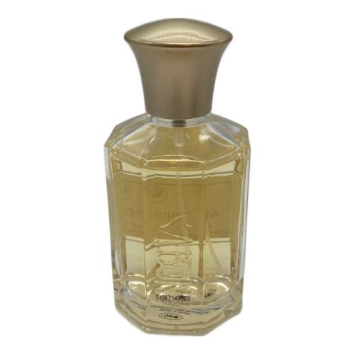SABON (サボン) オードトワレ 80ml 残量80%-99% ホワイトティー