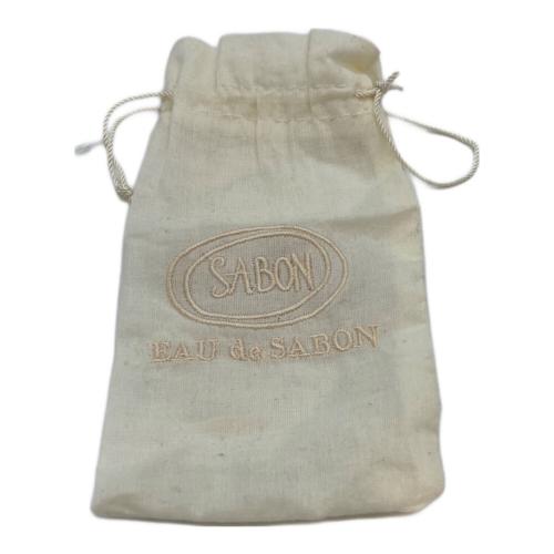 SABON (サボン) オードトワレ 80ml 残量80%-99% ホワイトティー