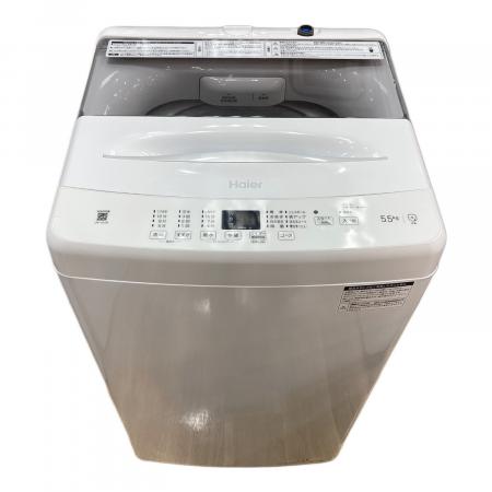♻️送料設置無料　Haier 全自動電気洗濯機　JW-U55B ハイアール JW-U55B 価格比較 - 価格.com
