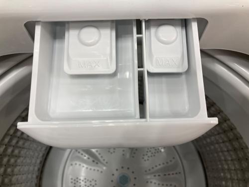Haier (ハイアール) 全自動洗濯機 JW-U55B 2024年製