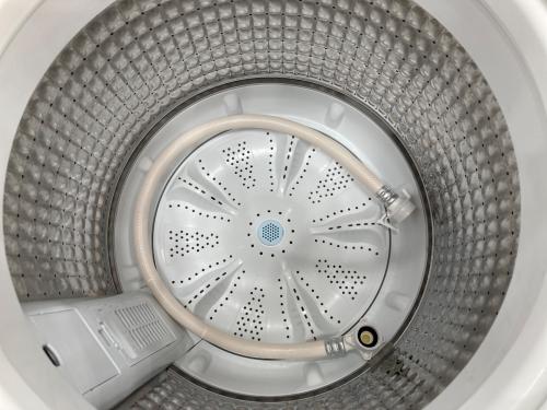 Haier (ハイアール) 全自動洗濯機 JW-U55B 2024年製