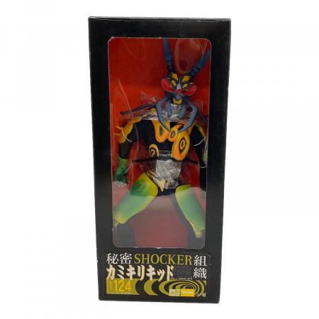 メディコムトイ 東映レトロソフビ 仮面ライダー カミキリキッド MEDICOM TOY - カミキリキッド（仮面ライダーより）